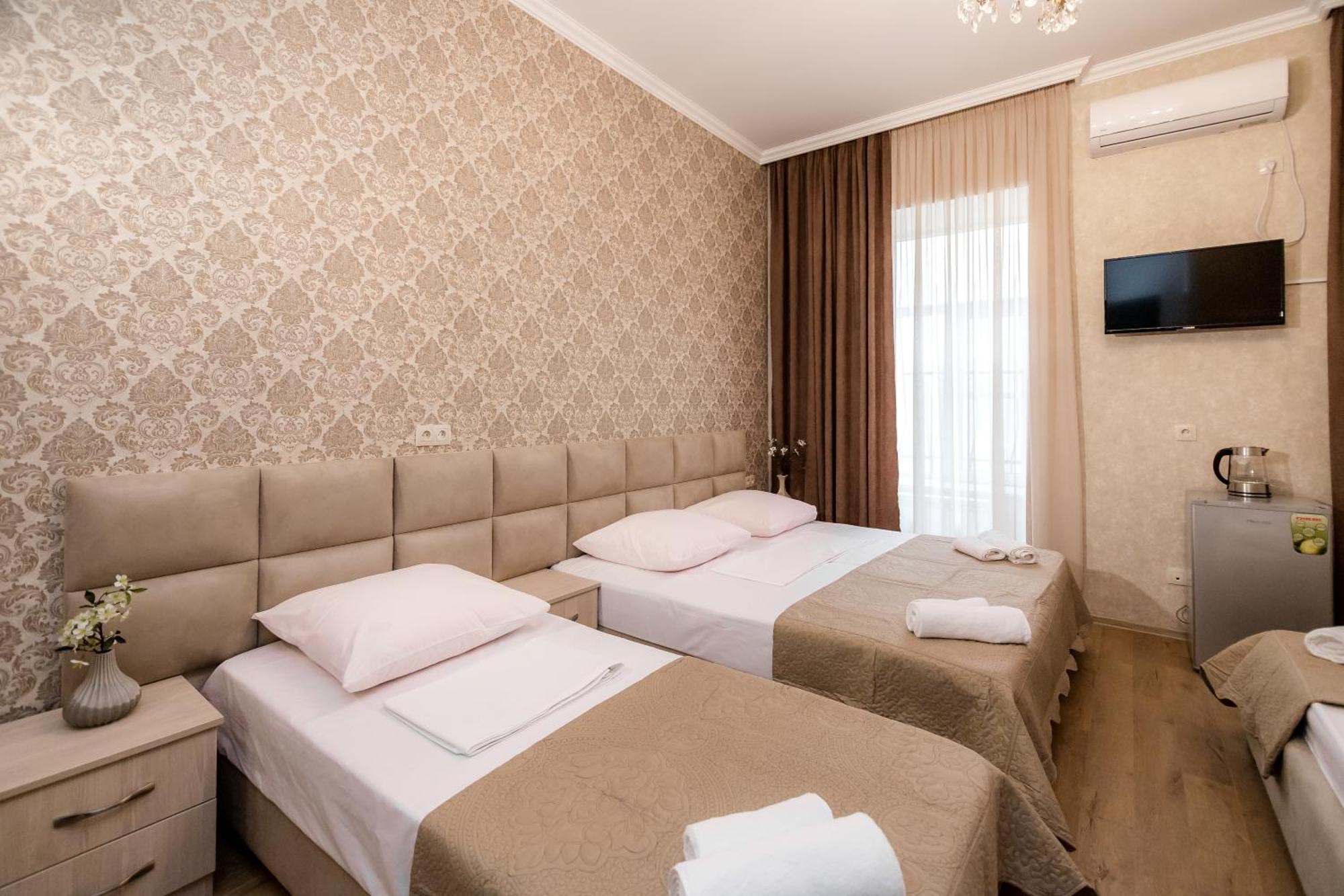 Star Hotel ティビリシ エクステリア 写真